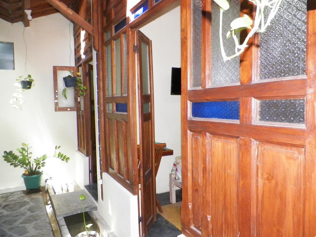 Ndalem Timoho Yogyakarta Exterior foto