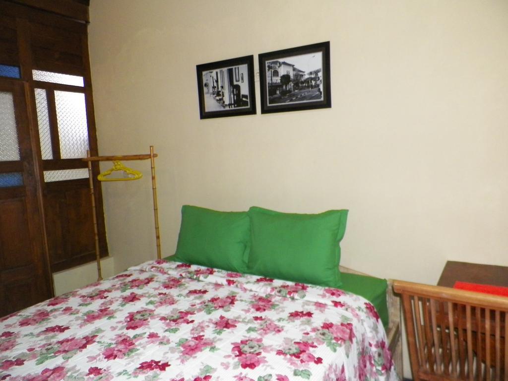 Ndalem Timoho Yogyakarta Exterior foto