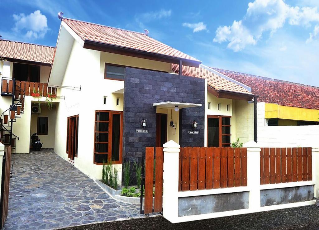 Ndalem Timoho Yogyakarta Exterior foto