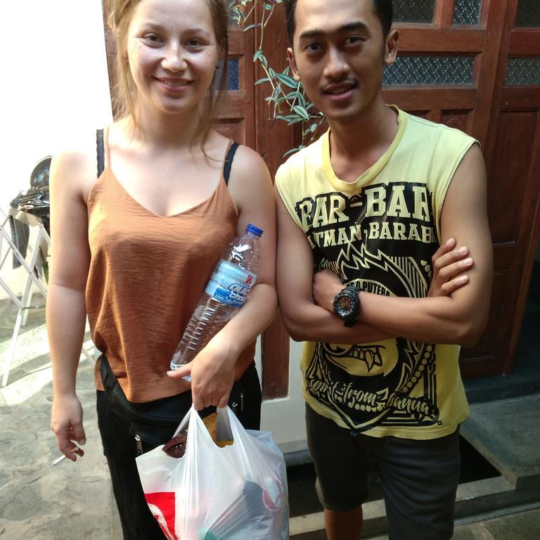 Ndalem Timoho Yogyakarta Exterior foto