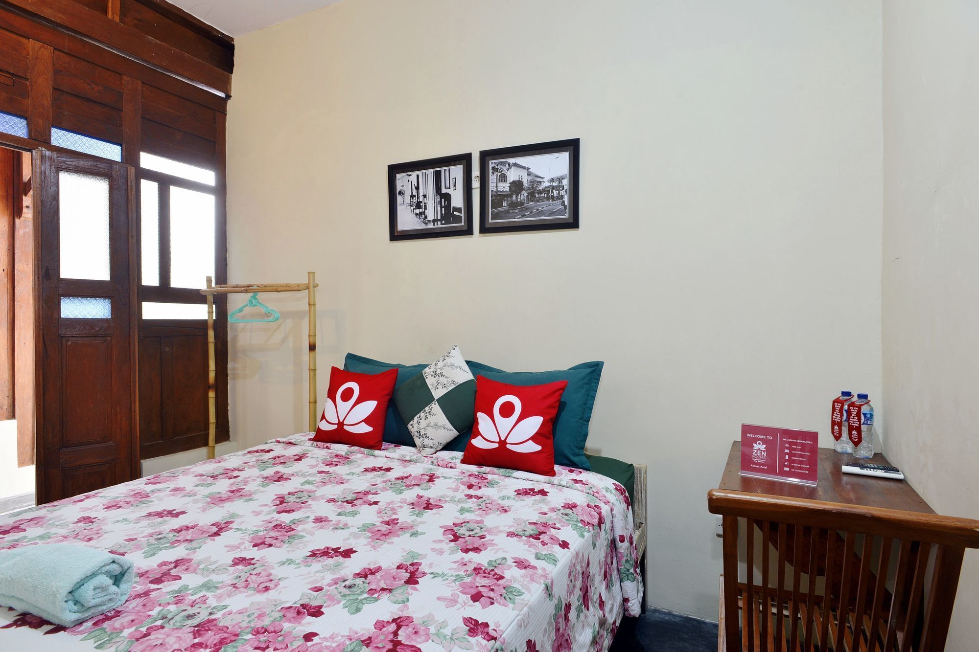 Ndalem Timoho Yogyakarta Exterior foto