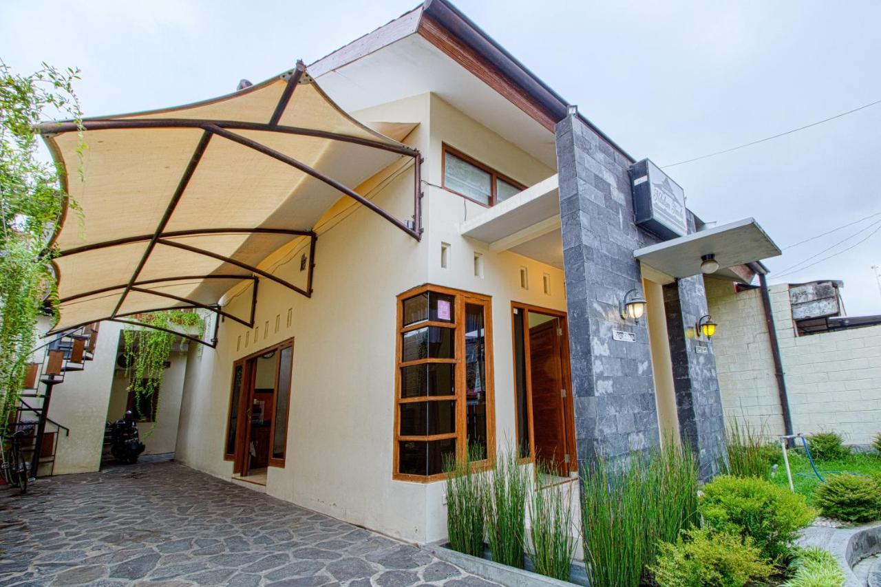 Ndalem Timoho Yogyakarta Exterior foto