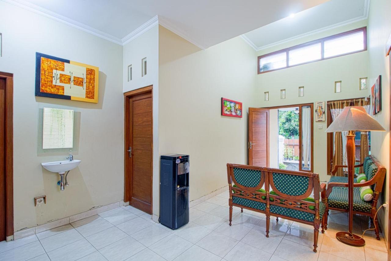 Ndalem Timoho Yogyakarta Exterior foto