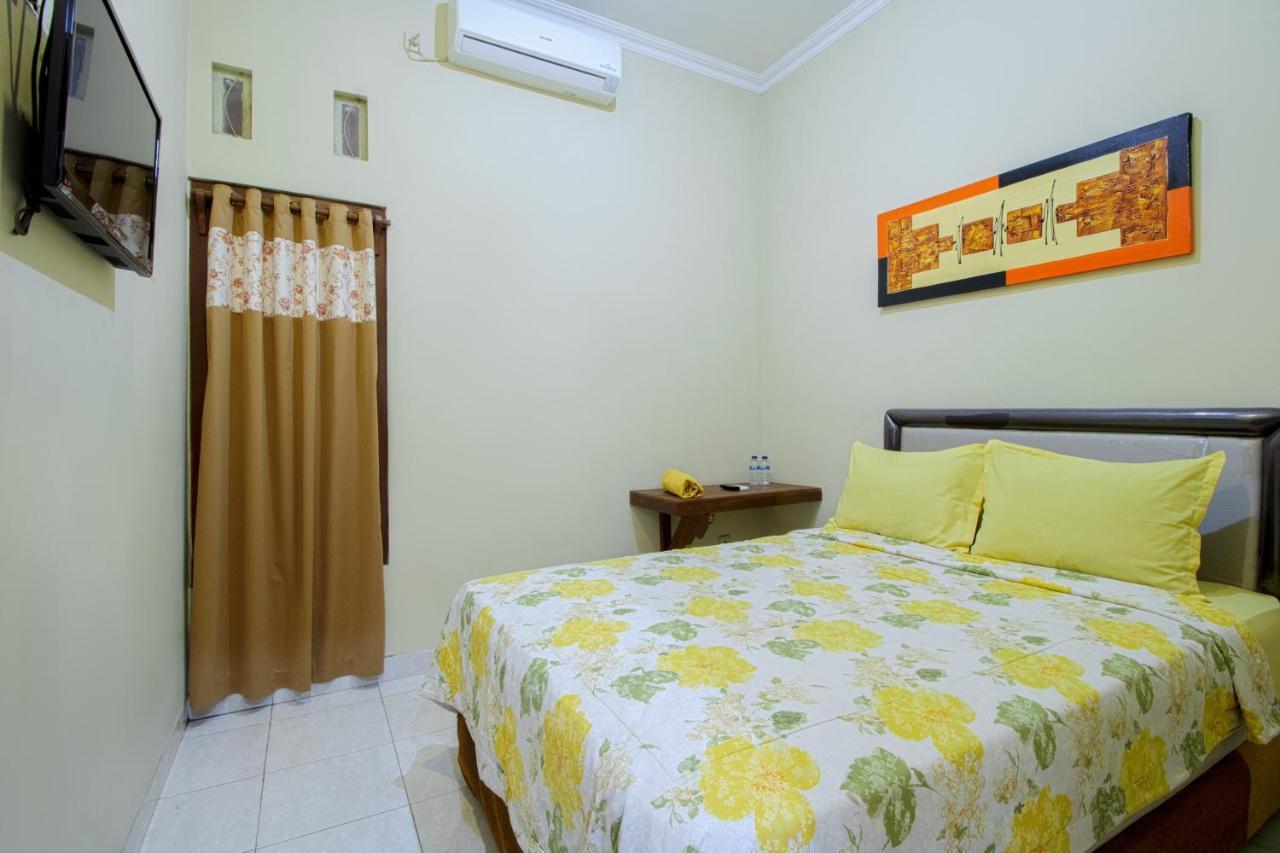 Ndalem Timoho Yogyakarta Exterior foto